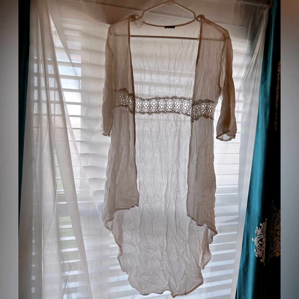 charlotte russe xs coverup
